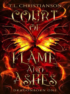 cover image of Court of Flame and Ashes